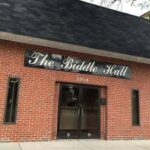 The Biddle Hall