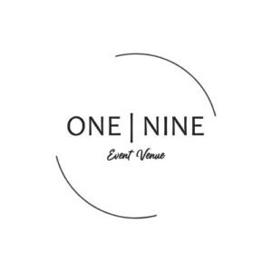 One Nine events logo