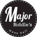 Major Biddle’s